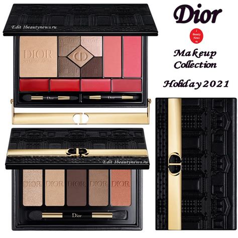 dior holiday makeup collection|dior makeup price list.